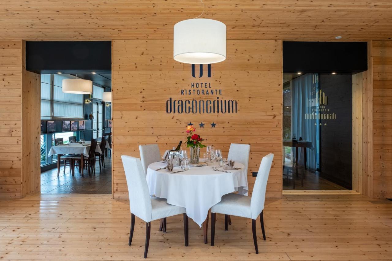 Draconerium Hotel Dronero Extérieur photo